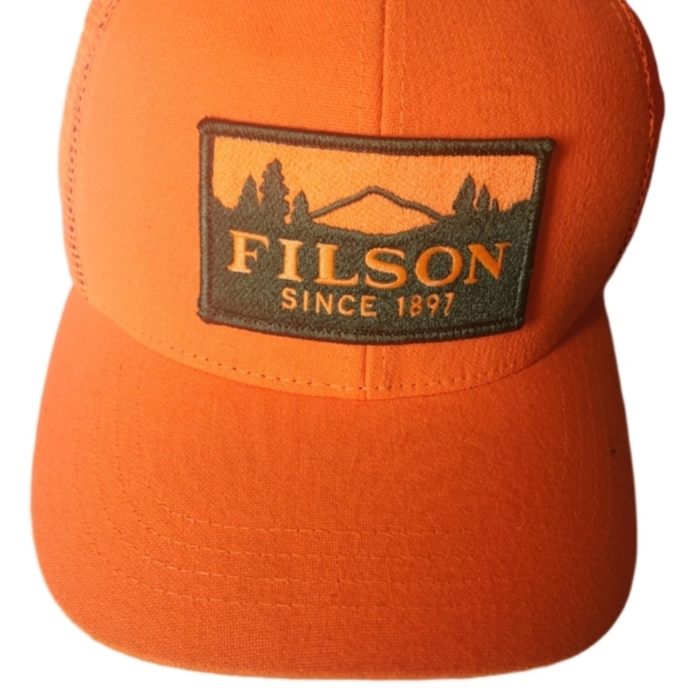 Filson Logo Hat - Picture 10 of 10